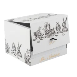 Alice in Wonderland Mini Teapot