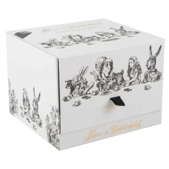 Alice in Wonderland Mini Teapot