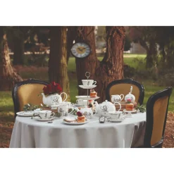 Alice in Wonderland Mini Teapot