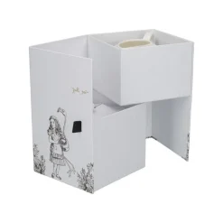 Alice in Wonderland Sugar Bowl & Creamer Set