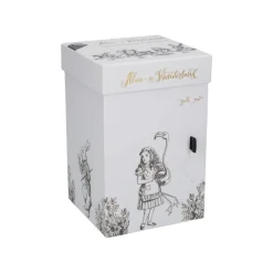 Alice in Wonderland Sugar Bowl & Creamer Set