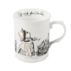 Alice in Wonderland Tankard Mug