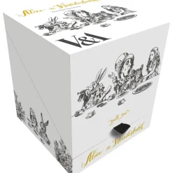 Alice in Wonderland Tea For One Teapot