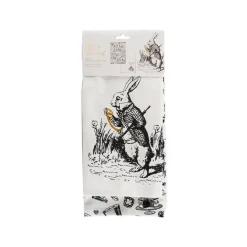 Alice in Wonderland Tea Towels - Set of 2