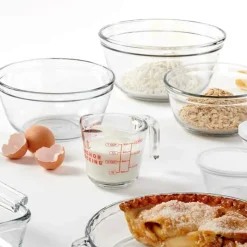 Anchor Hocking 1.5 Litre Glass Mixing Bowl