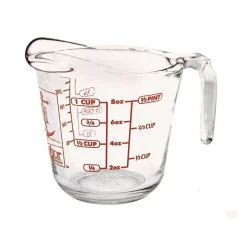 Anchor Hocking Glass Measuring Jug - 1 Litre7