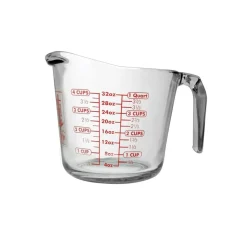 Anchor Hocking Glass Measuring Jug - 250ml