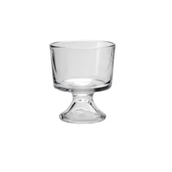 Anchor Hocking Mini Clear Glass Trifle Bowl - 295ml