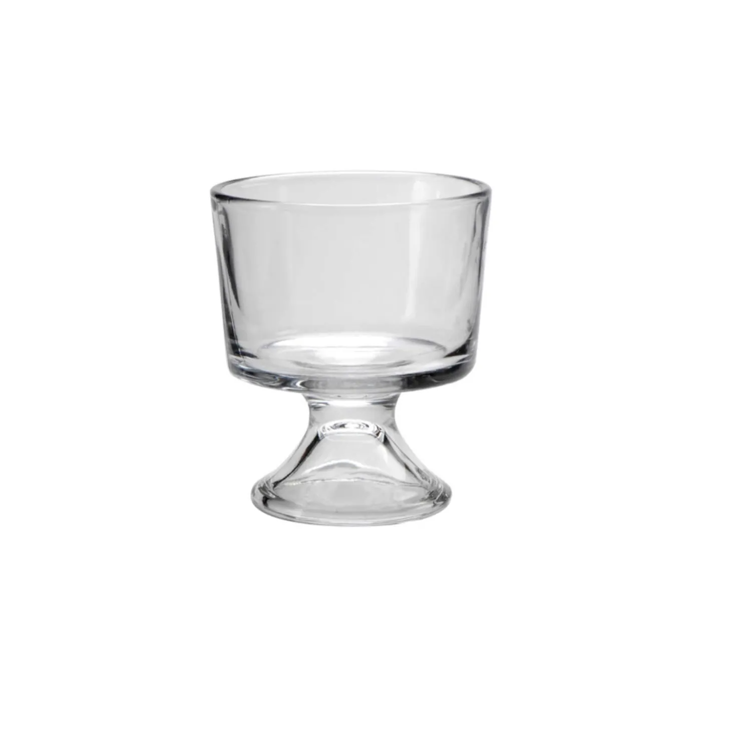 Anchor Hocking Mini Clear Glass Trifle Bowl - 295ml