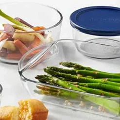 Anchor Hocking Premium Glass 1.8 Litre Rectangular Dish