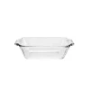 Anchor Hocking Premium Glass 8" Cake Dish