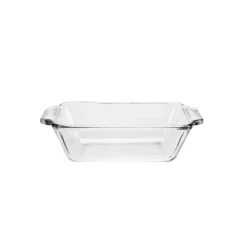 Anchor Hocking Premium Glass 8" Cake Dish
