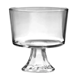 Anchor Hocking Presence Glass Trifle Bowl - Large