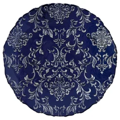 Anton Studio Designs Baroque Glass Bowl