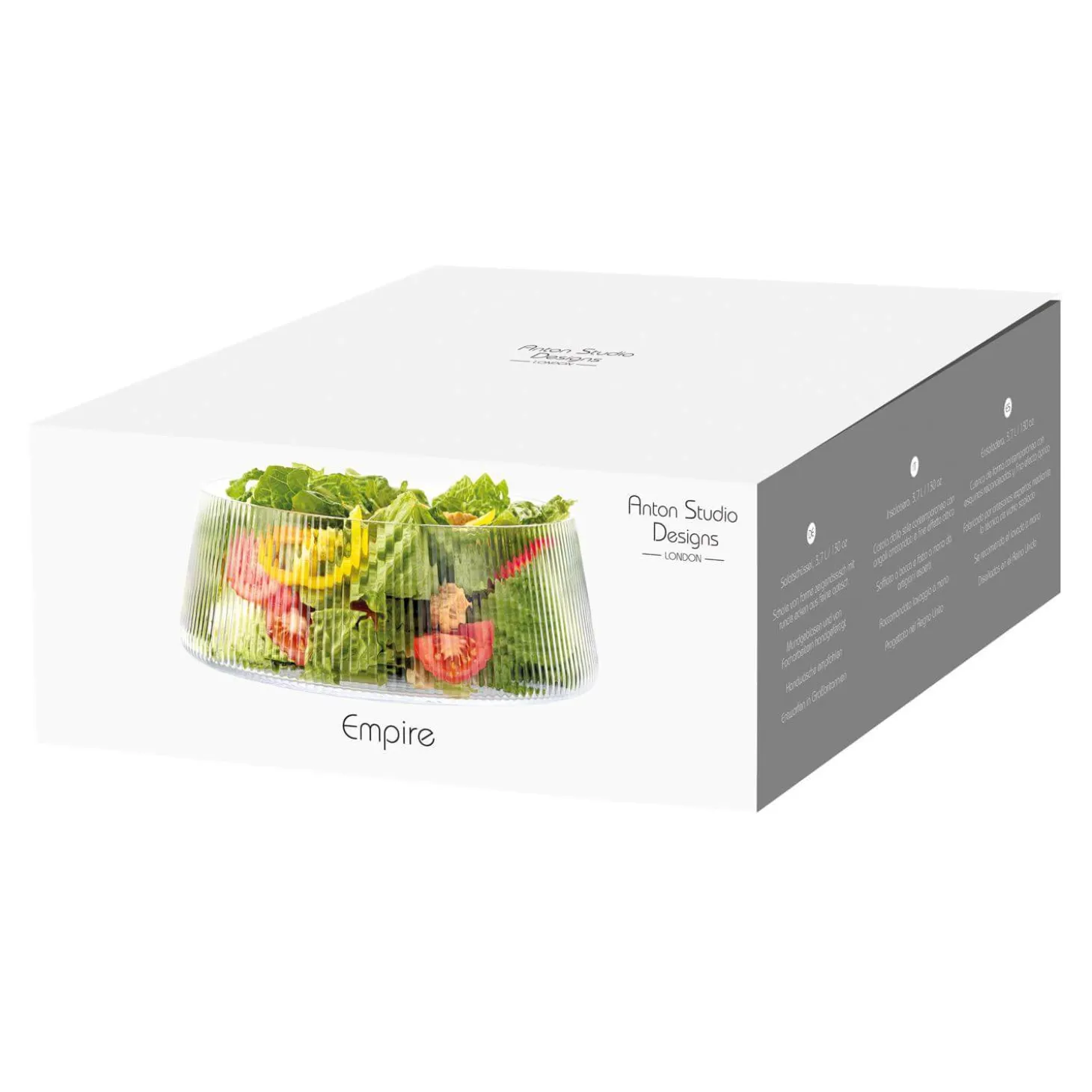 Anton Studio Designs 26cm Salad Bowl - Empire