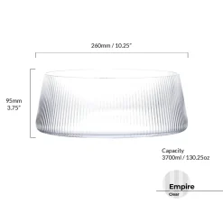 Anton Studio Designs 26cm Salad Bowl - Empire