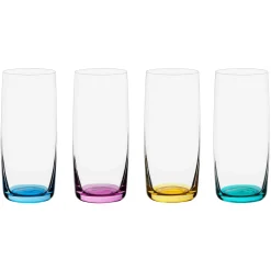 Anton Studio Designs 4-Piece 350ml Hiball Tumblers - Gala