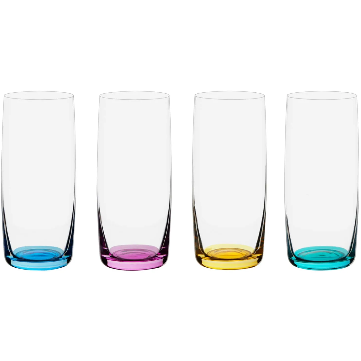 Anton Studio Designs 4-Piece 350ml Hiball Tumblers - Gala