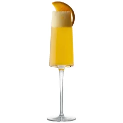 Anton Studio Designs 2-Piece Champagne Flute Set - Empire