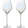 Anton Studio Designs 2-Piece 600ml Wine Glasses - Palazzo