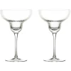 Anton Studio Designs 2-Piece 400ml Margarita Glasses - Empire
