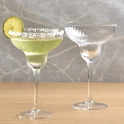 Anton Studio Designs 2-Piece 400ml Margarita Glasses - Empire