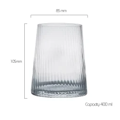 Anton Studio Designs 2-Piece DOF Tumbler Set - Empire