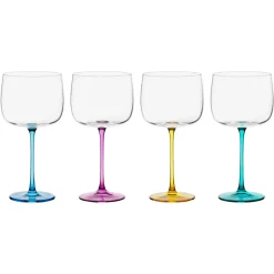 Anton Studio Designs 4-Piece 500ml Gin Glasses - Gala