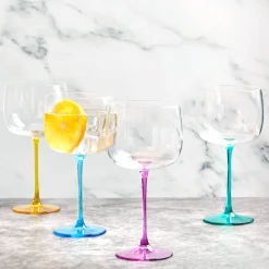 Anton Studio Designs 4-Piece 500ml Gin Glasses - Gala