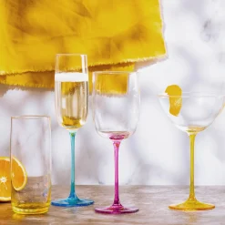 Anton Studio Designs 4-Piece 500ml Gin Glasses - Gala