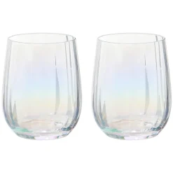 Anton Studio Designs 2-Piece 450ml DOF Tumbler Glasses - Palazzo