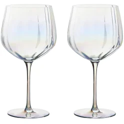 Anton Studio Designs 2-Piece 750ml Gin Glasses - Palazzo
