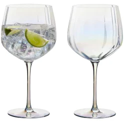 Anton Studio Designs 2-Piece 750ml Gin Glasses - Palazzo