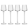 Anton Studio Designs 4-Piece 60ml Liqueur Glasses - Empire