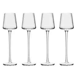 Anton Studio Designs 4-Piece 60ml Liqueur Glasses - Empire