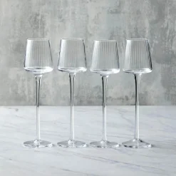 Anton Studio Designs 4-Piece 60ml Liqueur Glasses - Empire