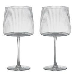 Anton Studio Designs 2-Piece Gin Glasses Set - Empire