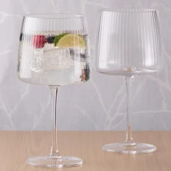 Anton Studio Designs 2-Piece Gin Glasses Set - Empire