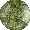 Anton Studio Designs Tropical Glass Round Bowl - 32.5cm