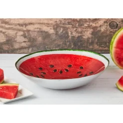 Anton Studio Designs Watermelon Bowl - 33cm