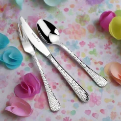 Arthur Price Avalon Childrens Stainless Steel Cutlery Set - 3-Piece