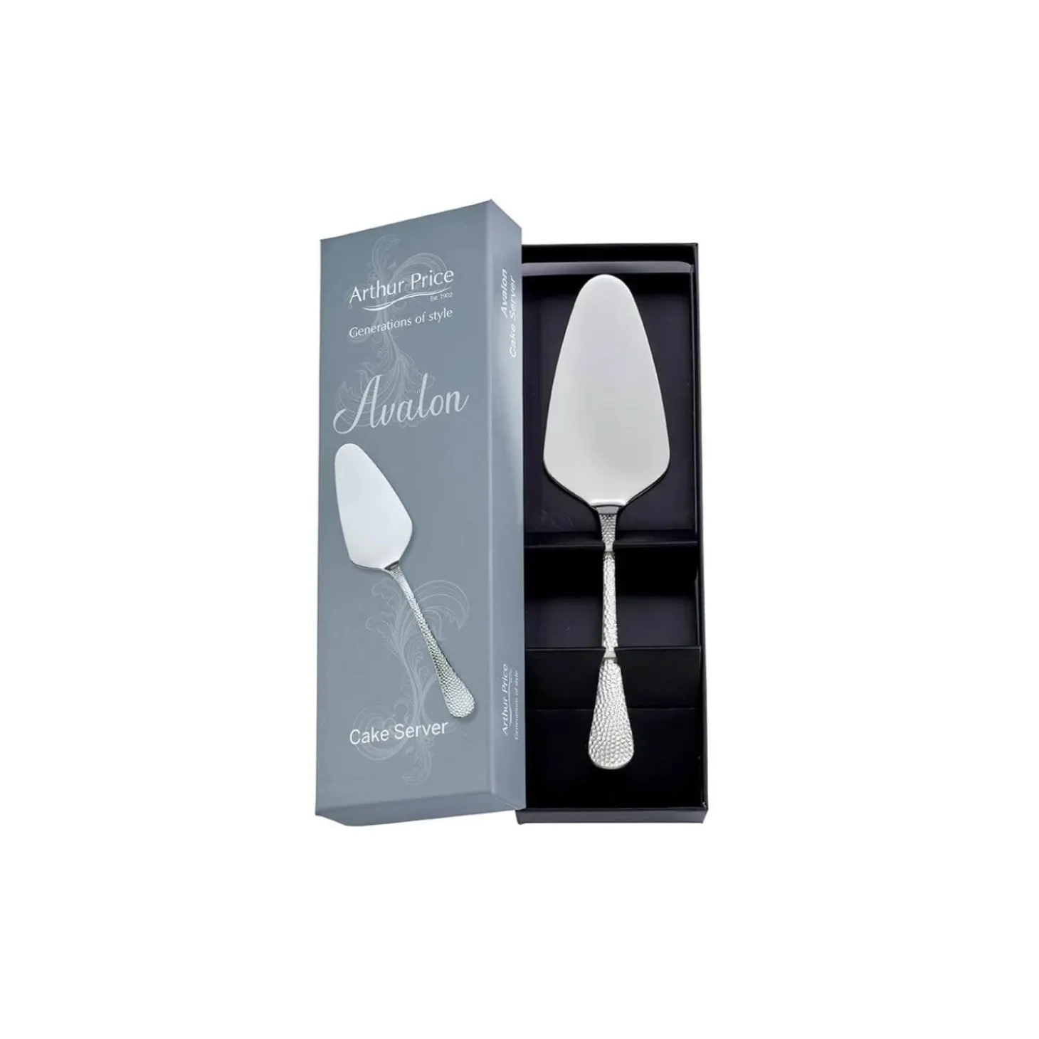 Arthur Price Avalon Stainless Steel Cake Server