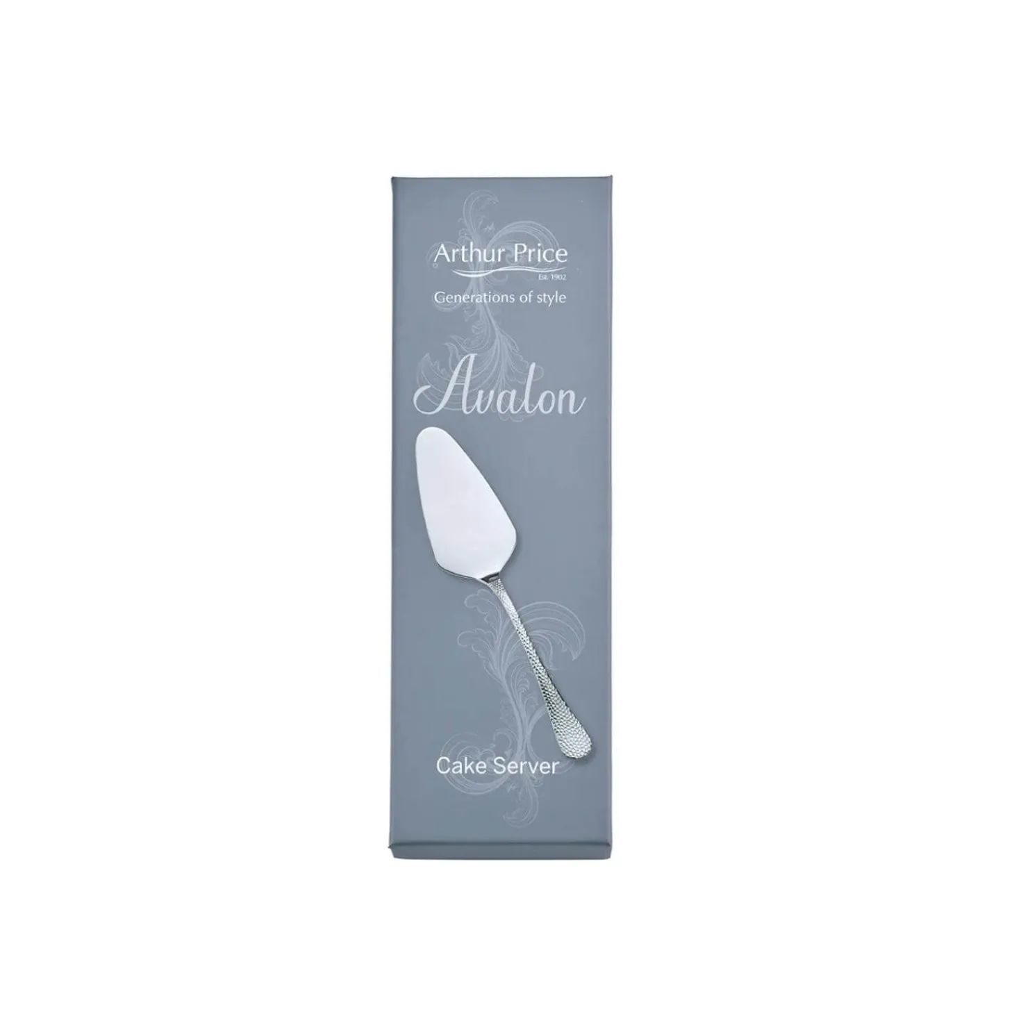 Arthur Price Avalon Stainless Steel Cake Server