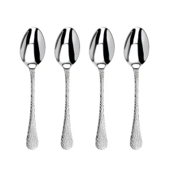 Arthur Price Avalon Stainless Steel Serving Spoons - Set of 4