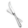 Arthur Price Avalon Stainless Steel Cheese & Butter Knife Set