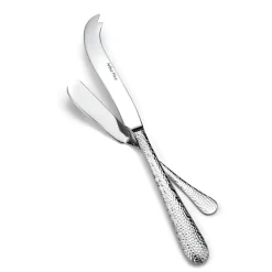 Arthur Price Avalon Stainless Steel Cheese & Butter Knife Set