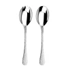 Arthur Price Avalon Stainless Steel Fork & Spoon Salad Serving Set