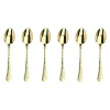 Arthur Price Champagne Avalon Stainless Steel Tea Spoons - Set of 6