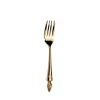 Arthur Price Clive Christian Empire Flame All Gold Fish Fork