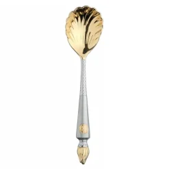 Arthur Price Clive Christian Empire Flame Caviar Spoon